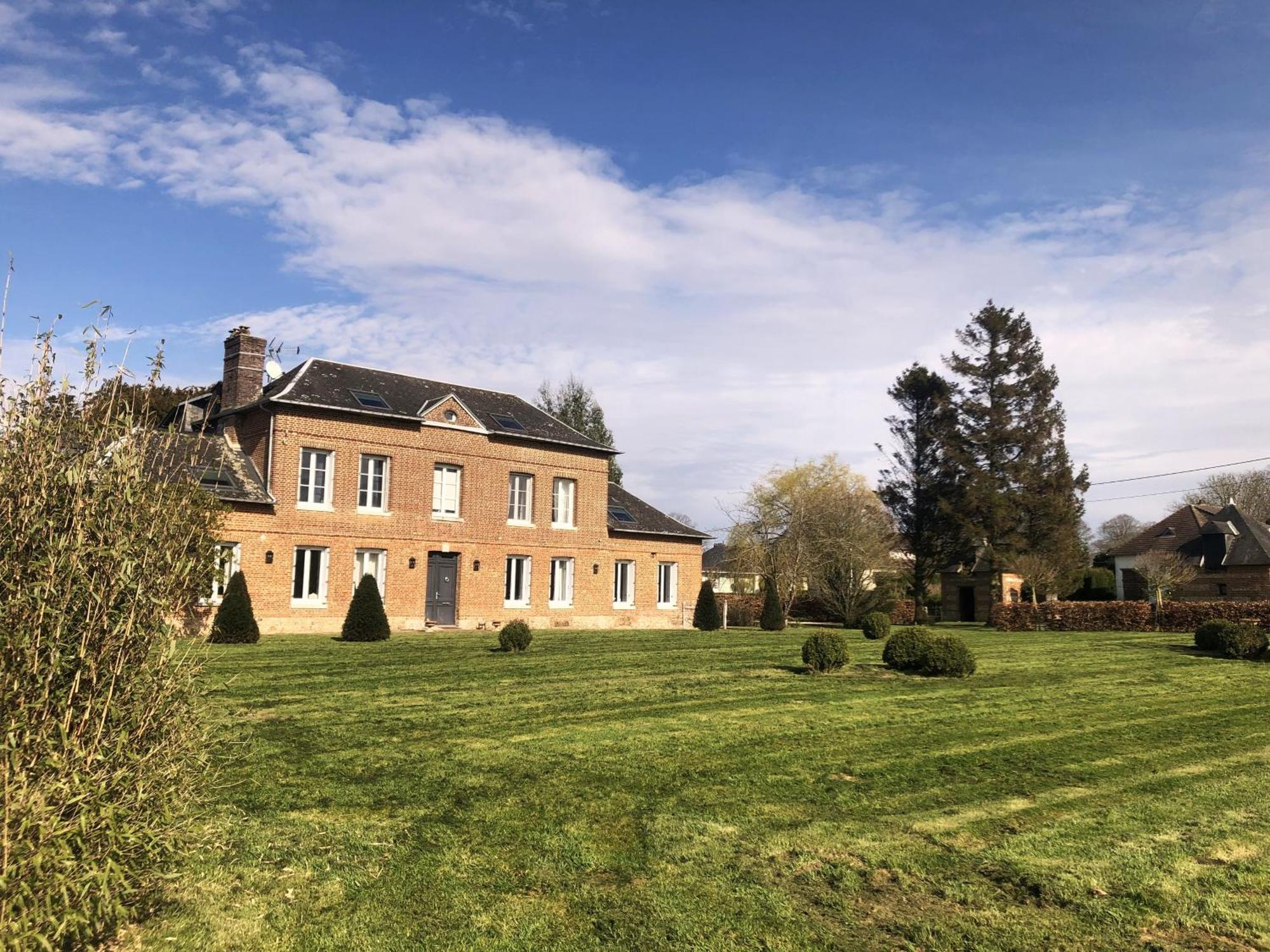 Clossaintjoseph - Piscine Chauffee - Proximite Yvetot Sainte-Marie-des-Champs  Eksteriør bilde